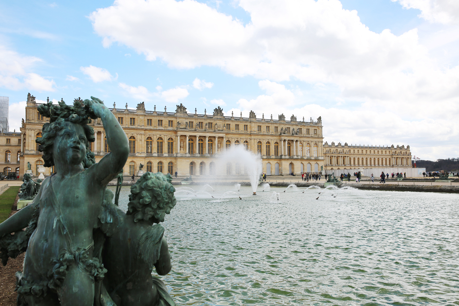 Les Grandes Eaux Musicales de Versailles 2018 : éternelle féérie